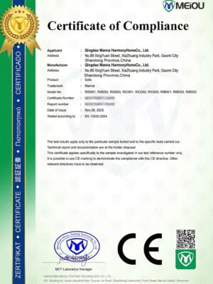 CE证书795-1124