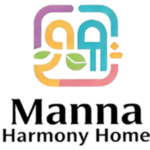 Manna Harmony Home furniture brand official logo