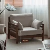 manna fabric armchair seat manna fabric armchair seat