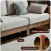 manna fabric sofa solid wood legs 15cm clearance details manna fabric sofa solid wood legs 15cm clearance details