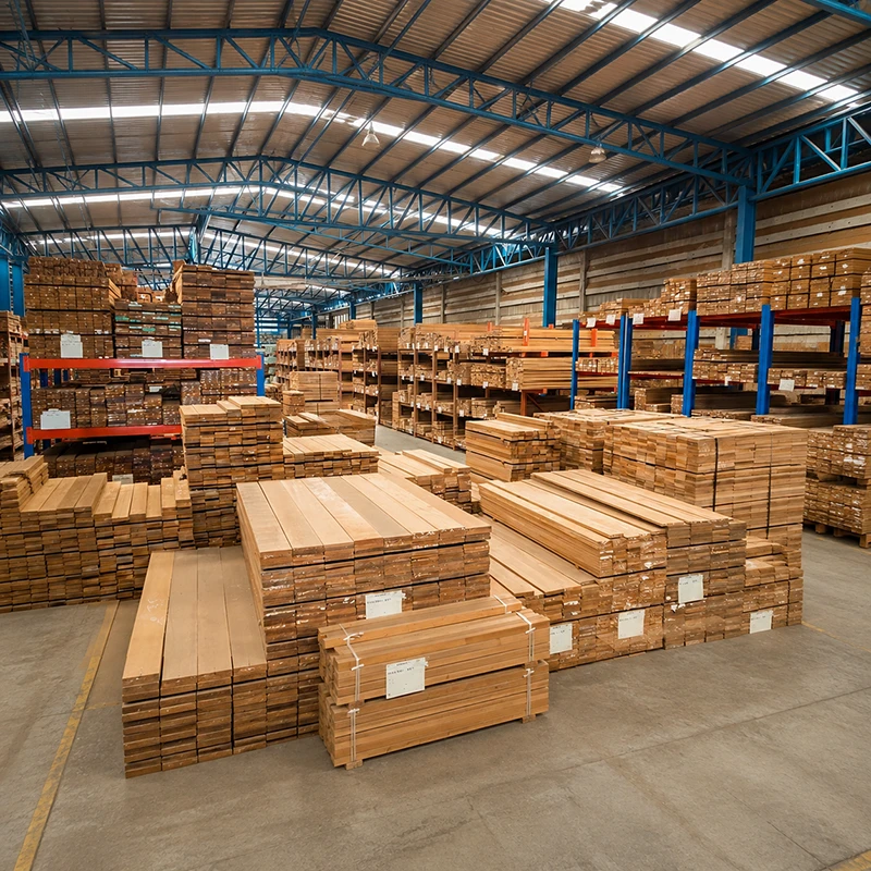 manna-home-solid-wood-lumber-raw-material-warehouse