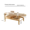 manna oak fluted glass oval coffee table dimensions spec manna oak fluted glass oval coffee table dimensions spec