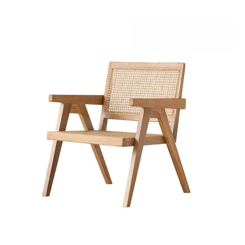 manna oak rattan armchair chandigarh v leg manna oak rattan armchair chandigarh v leg