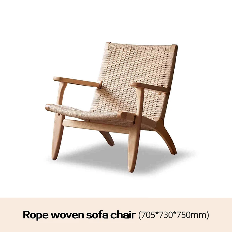 manna oak rope woven sofa chair 705mm spec guide manna oak rope woven sofa chair 705mm spec guide