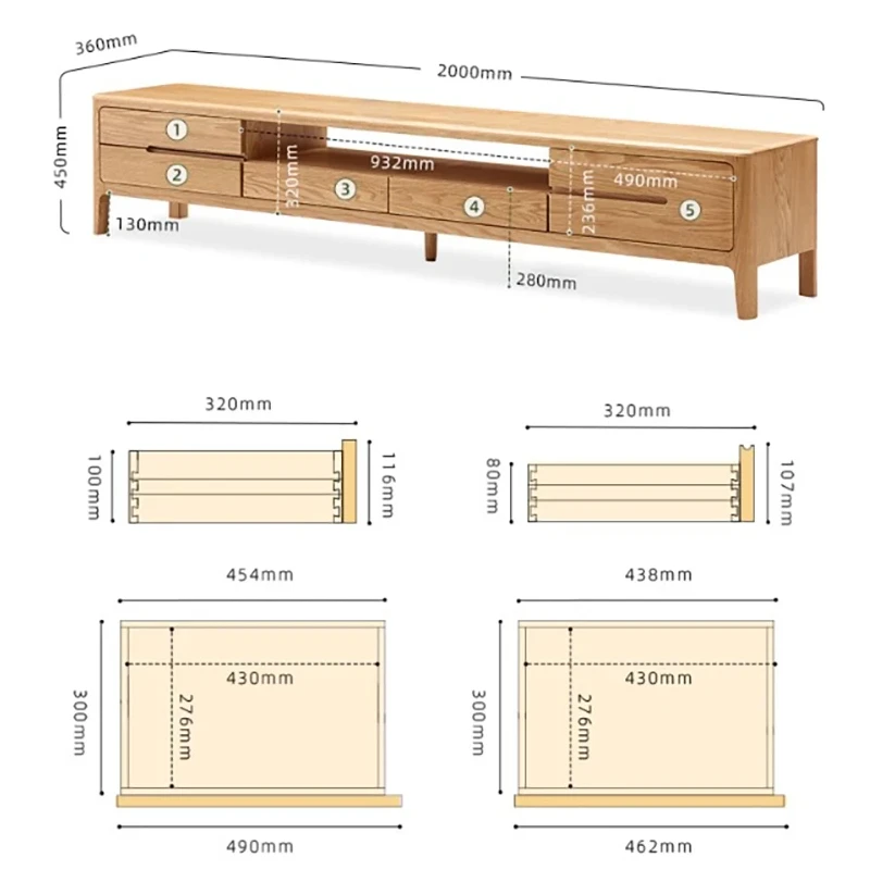 manna oak tv stand 2000mm dimension spec guide manna oak tv stand 2000mm dimension spec guide