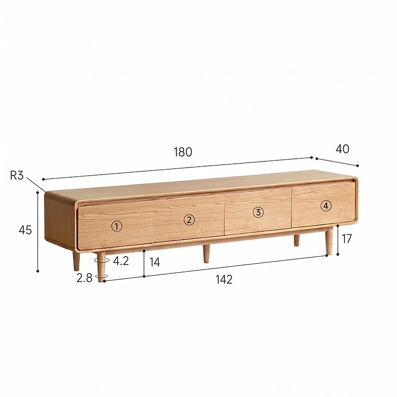manna oak tv stand dimension spec guide manna oak tv stand dimension spec guide