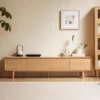 manna oak tv stand drawers living room setup manna oak tv stand drawers living room setup