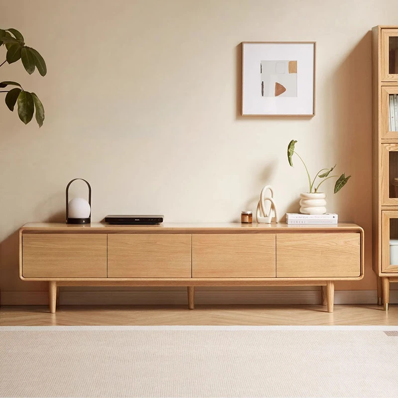 manna oak tv stand drawers living room setup manna oak tv stand drawers living room setup