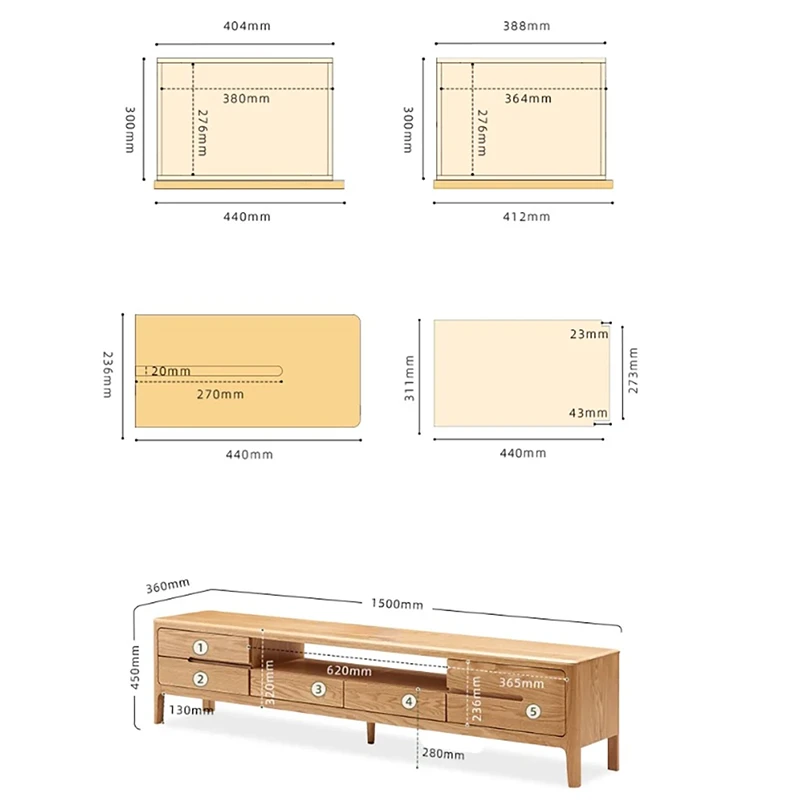manna oak tv stand full dimension spec guide manna oak tv stand full dimension spec guide
