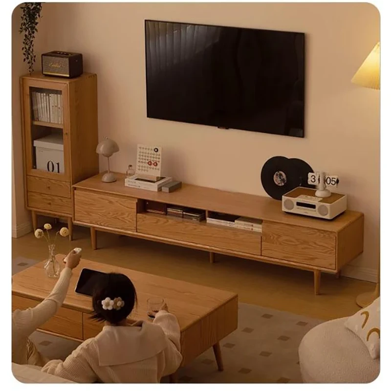 manna oak tv stand wall mounted tv living room manna oak tv stand wall mounted tv living room
