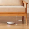 manna solid wood sofa 230mm clearance robot vacuum friendly